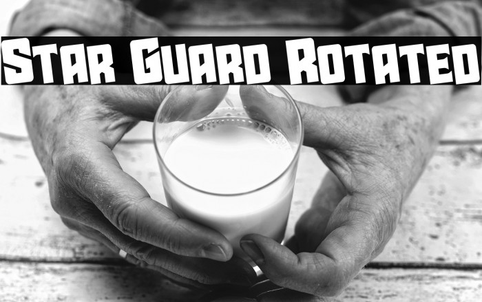 Star Guard Rotated Example 2