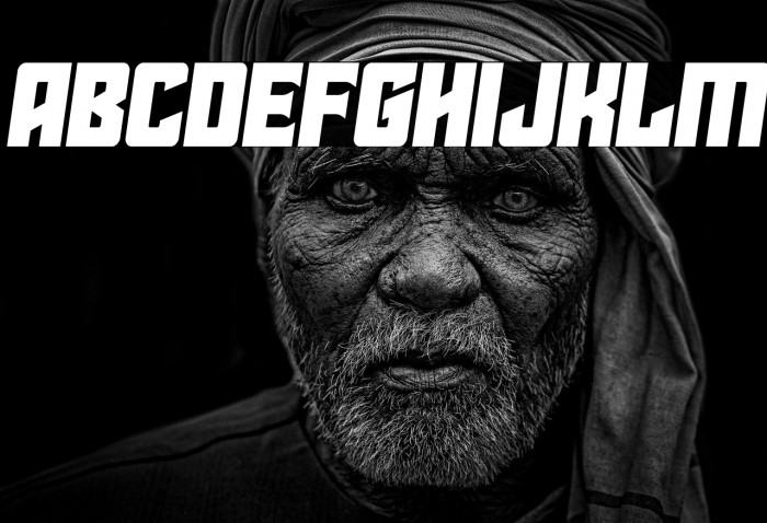 Star Guard Semi-Italic Example 3