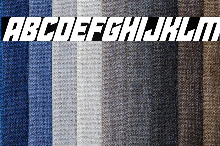 Star Guard Super-Italic Example 1