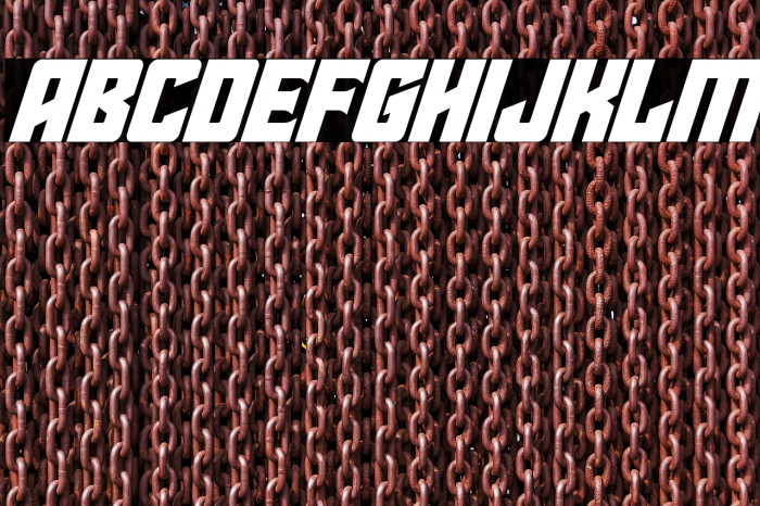 Star Guard Super-Italic Example 2