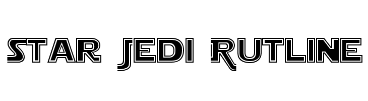 Star Jedi Outline 