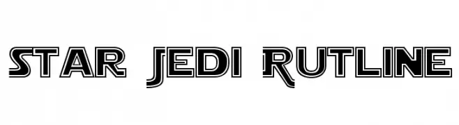 Star Jedi Outline 