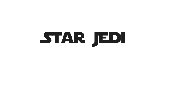 Star Jedi Logo