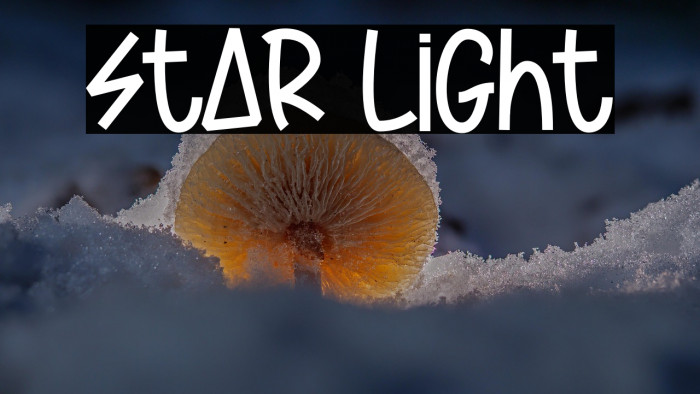 Star Light Example 3