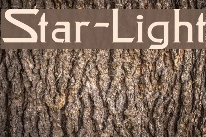 Star-Light Example 1