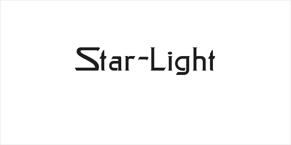 Star-Light Logo
