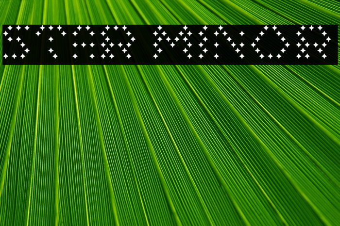 Star Minor Example 2