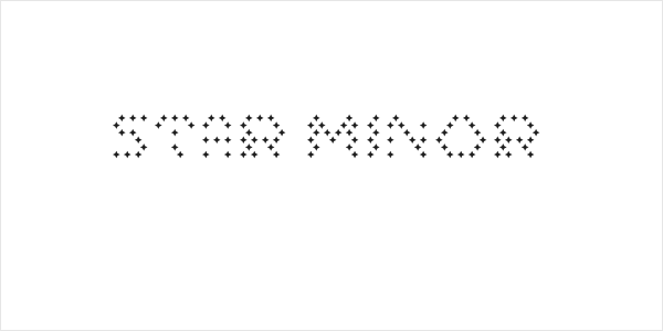 Star Minor Logo
