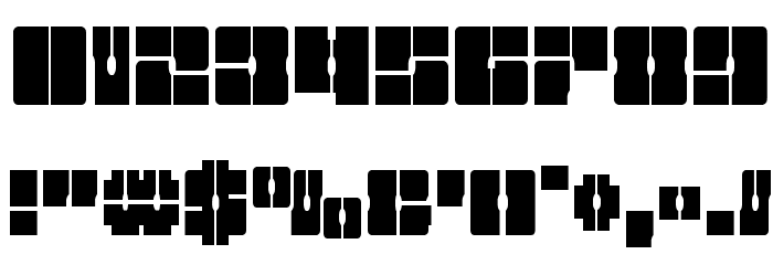 Star Nursery Condensed Font OTHER CHARS