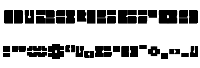 Star Nursery Expanded Font OTHER CHARS
