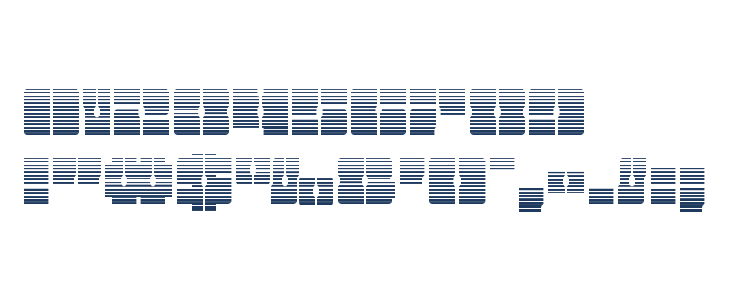 Star Nursery Gradient Other Characters