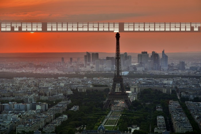 Star Nursery Gradient Example 1