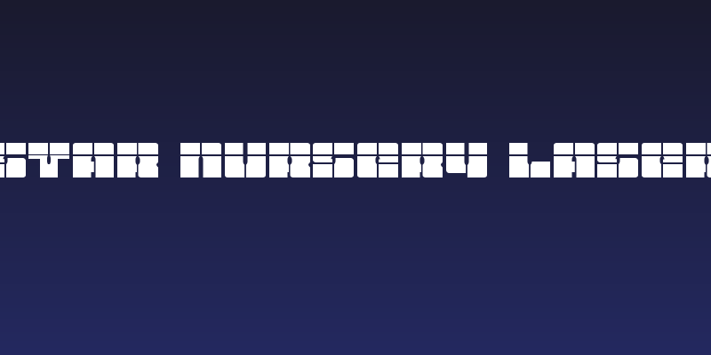 Star Nursery Laser Social Header