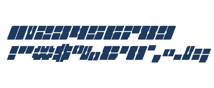 Star Nursery Super-Italic Other Characters