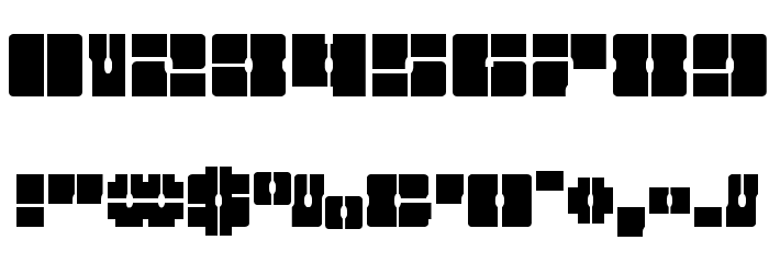 Star Nursery Font OTHER CHARS