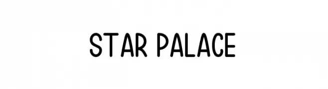 Star Palace  Скачать бесплатные шрифты