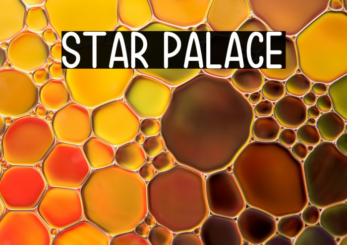 Star Palace Example 2