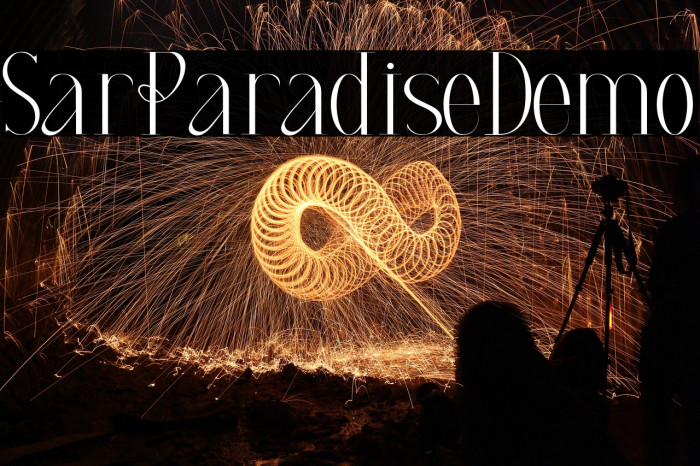 Star Paradise Demo Example 3