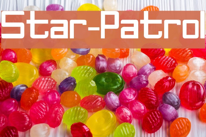 Star-Patrol Example 1