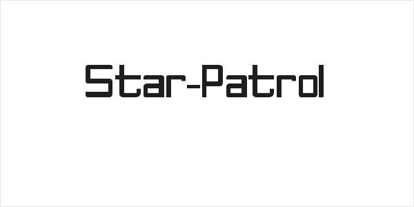 Star-Patrol Logo