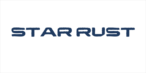 Star Rust Logo