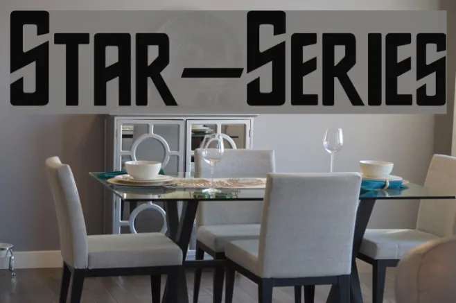 Star-Series Example 3