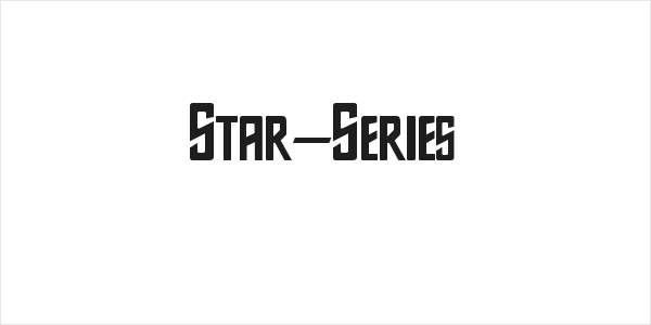 Star-Series Logo