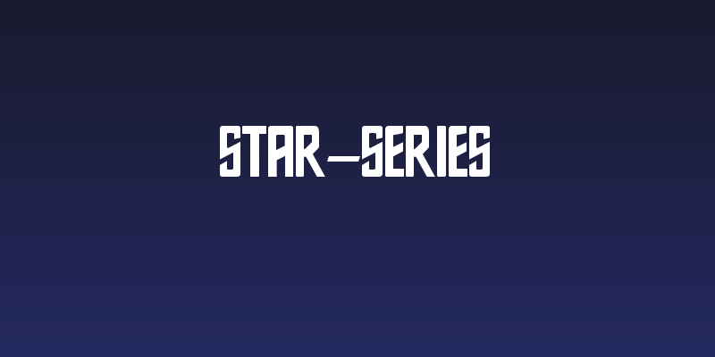 Star-Series Social Header