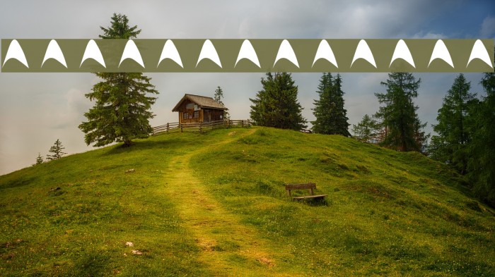Star-Signs Font examples
