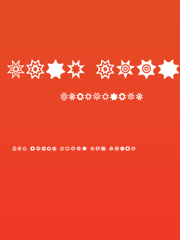 Star Things 2 Poster