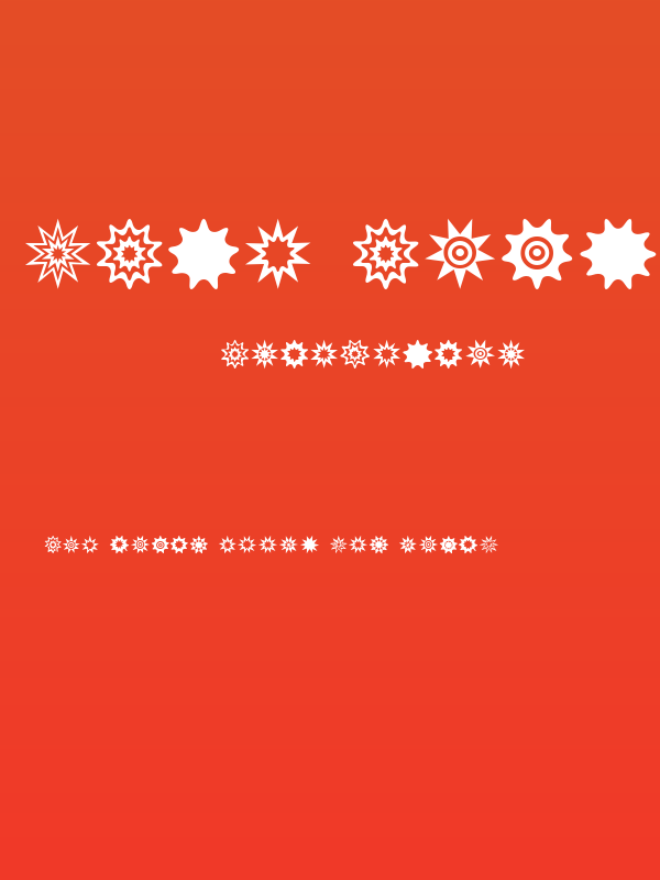 Star Things 3 Poster