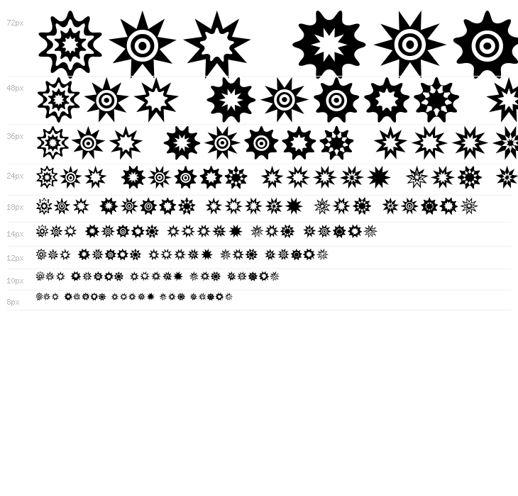 Star Things 3 Waterfall