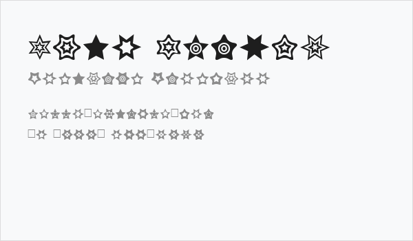 Star Things Business Card