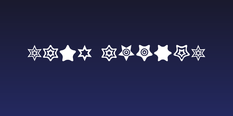Star Things Social Header