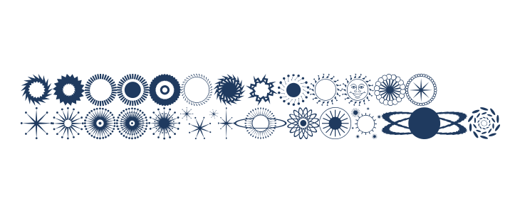 Star Time 4: Remnants JL Lowercase