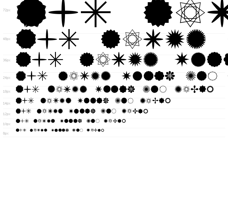 Star Time JL Waterfall