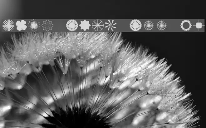 Star Time Too JL Font examples