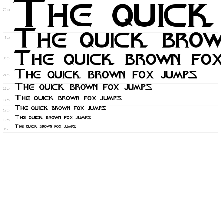 Star-Title Waterfall