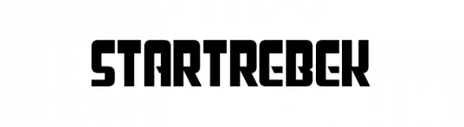 Star Trebek  Fuentes Gratis Descargar
