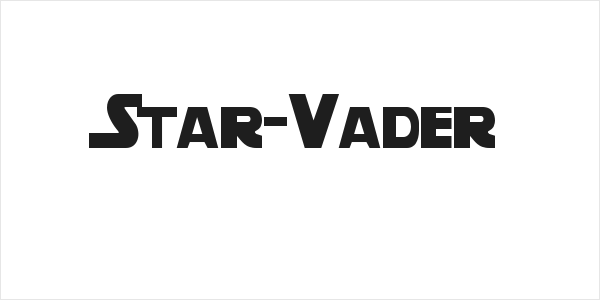 Star-Vader Logo