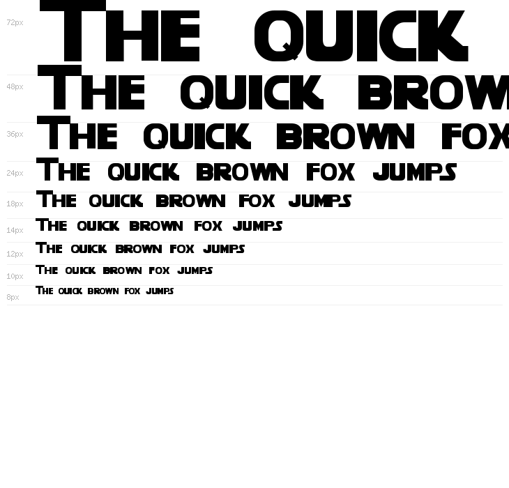 Star-Vader Waterfall