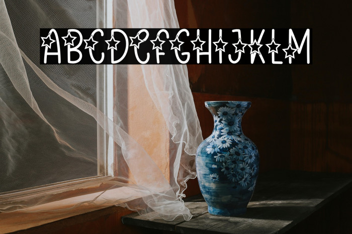 Star Valentine Example 2