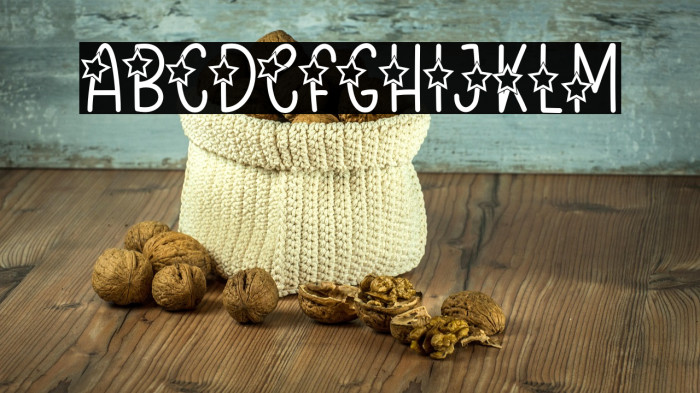 Star Valentine Example 3