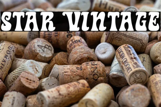 Star Vintage Example 3
