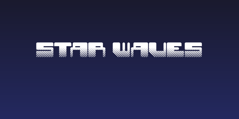Star Waves Social Header