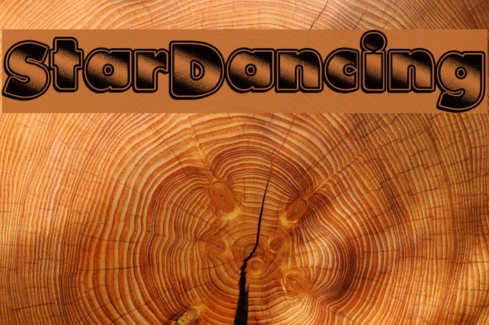 StarDancing Example 1