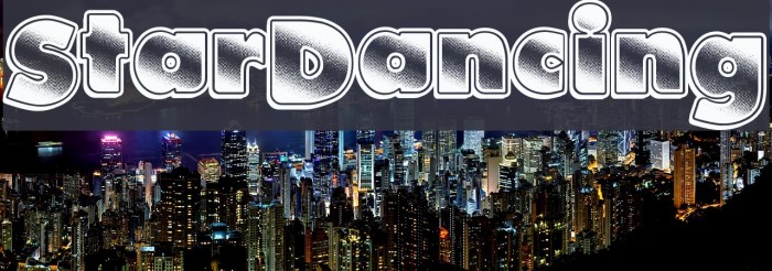 StarDancing Example 2