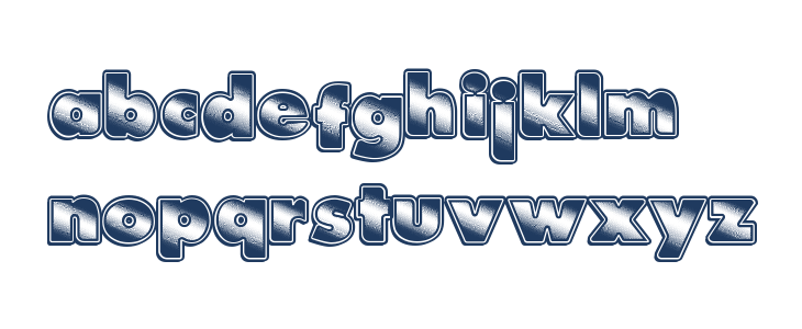 StarDancing Lowercase