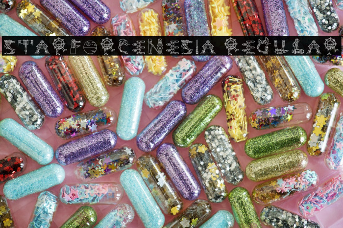 StarForceNesia Regular Example 1