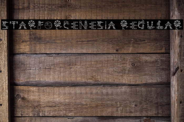 StarForceNesia Regular Example 3